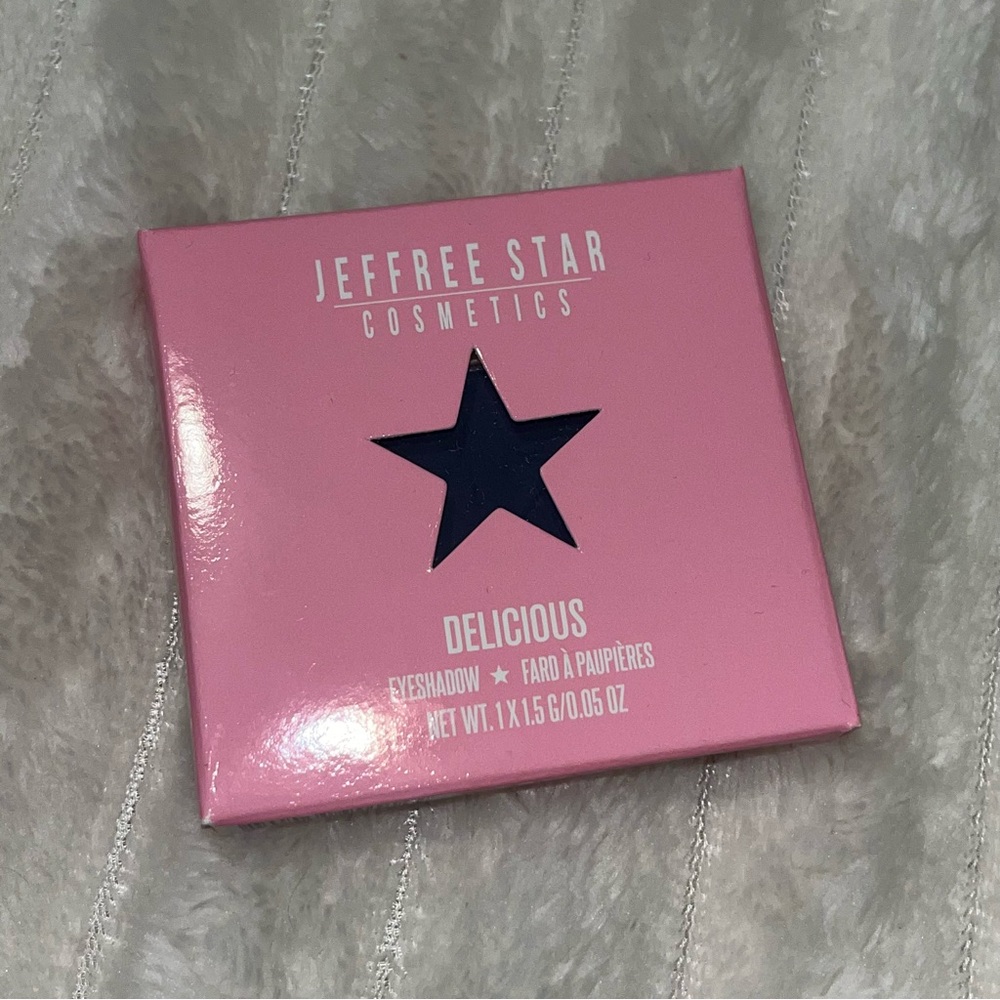 NEW Jeffree Star Cosmetics Eyeshadow Single • Delicious